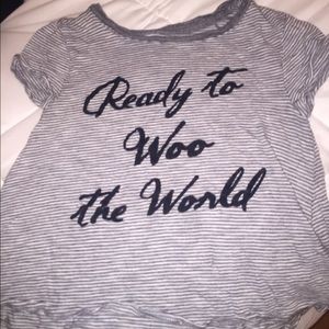 Bethany Mota croptop